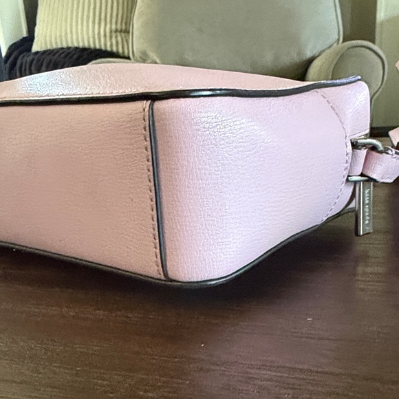kate spade soft pink leather crossbody bag - Picture 6 of 15